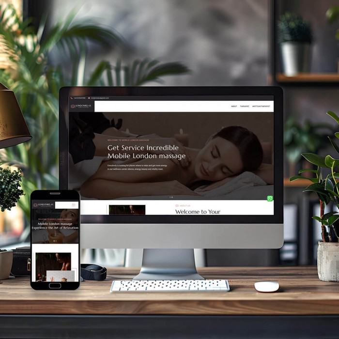 LondonRelax.co.uk