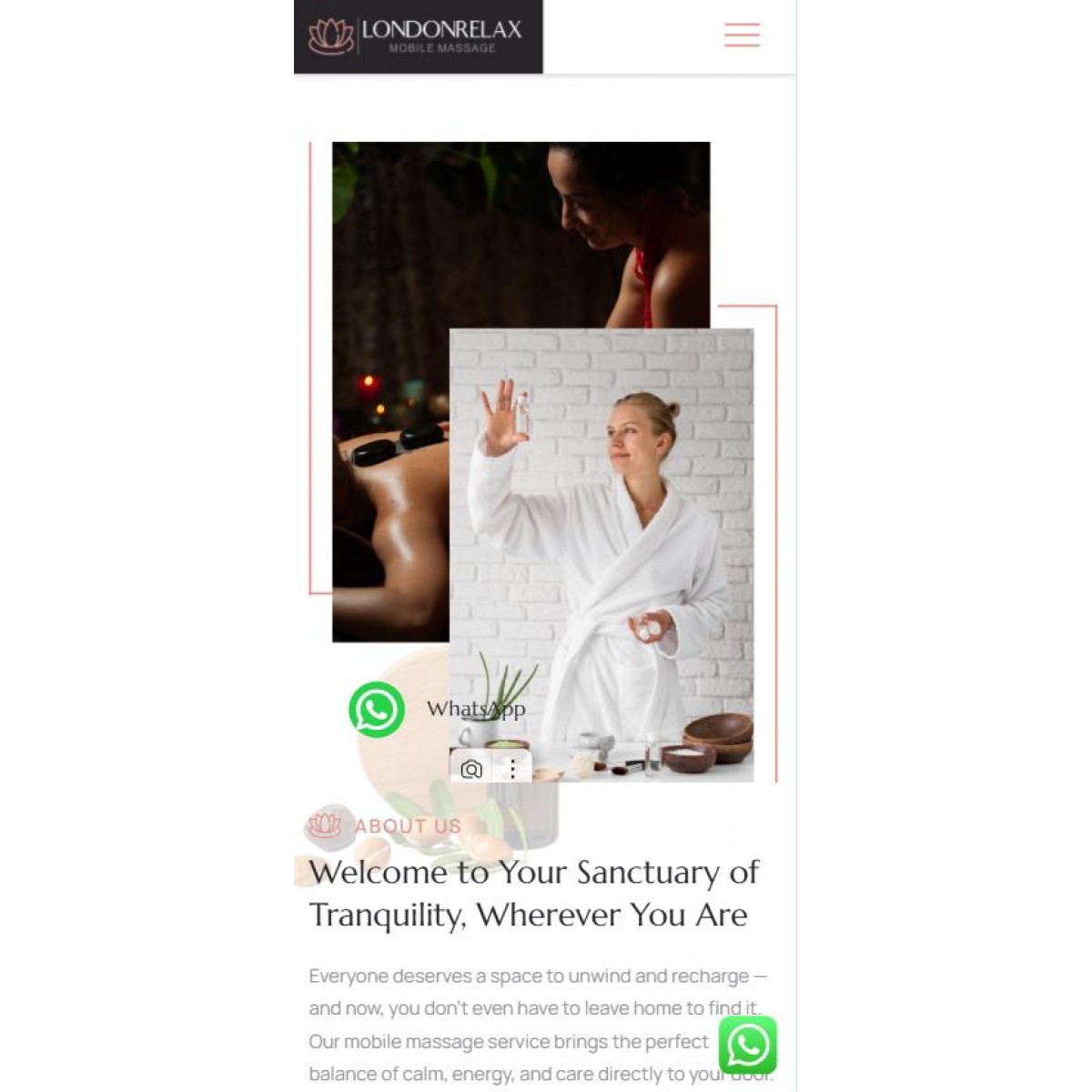 LondonRelax.co.uk